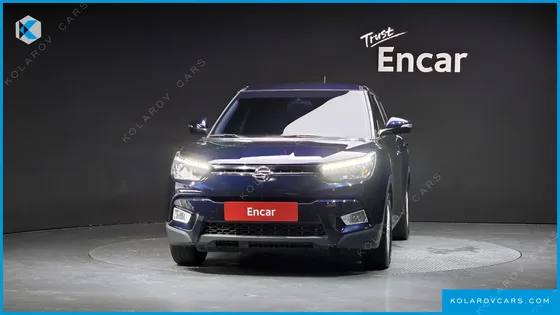 KGM - SSANGYONG TIVOLI VX 2WD