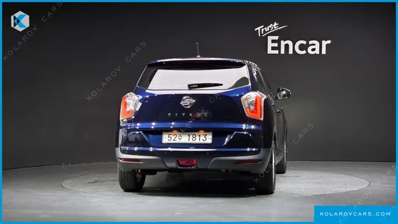 KGM - SSANGYONG TIVOLI VX 2WD
