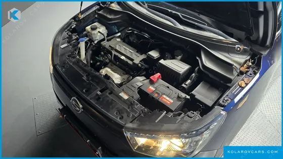 KGM - SSANGYONG TIVOLI VX 2WD