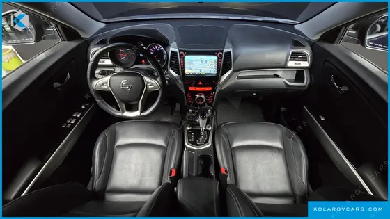 KGM - SSANGYONG TIVOLI VX 2WD
