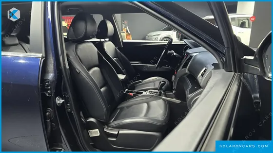 KGM - SSANGYONG TIVOLI VX 2WD