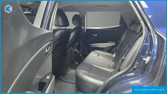 KGM - SSANGYONG TIVOLI VX 2WD