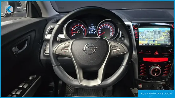 KGM - SSANGYONG TIVOLI VX 2WD