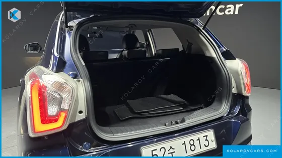 KGM - SSANGYONG TIVOLI VX 2WD