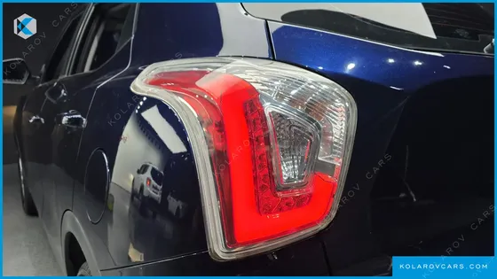 KGM - SSANGYONG TIVOLI VX 2WD