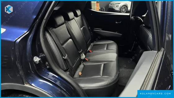 KGM - SSANGYONG TIVOLI VX 2WD