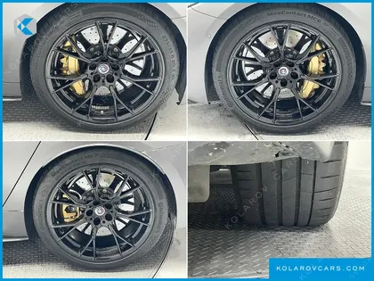 BMW M5 M5 SEDAN COMPETITION