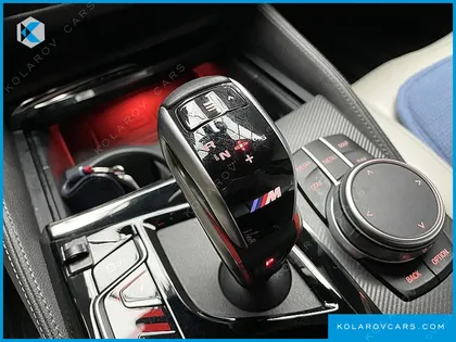 BMW M5 M5 SEDAN COMPETITION