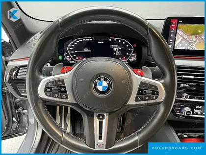 BMW M5 M5 SEDAN COMPETITION