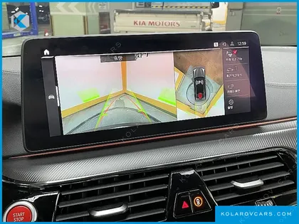 BMW M5 M5 SEDAN COMPETITION