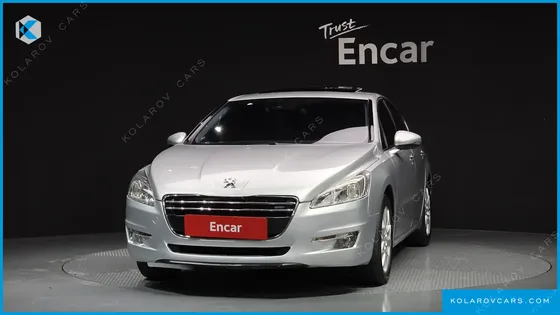 PEUGEOT 508 1.6 E-HDI ACTIVE