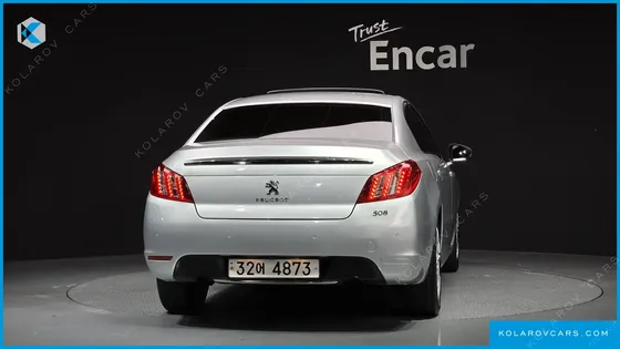 PEUGEOT 508 1.6 E-HDI ACTIVE