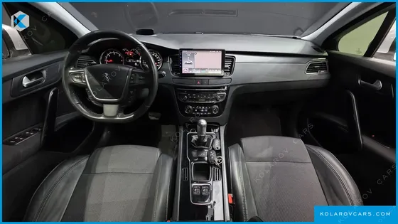 PEUGEOT 508 1.6 E-HDI ACTIVE