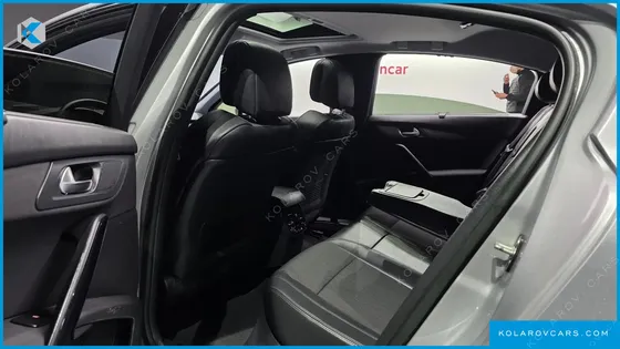 PEUGEOT 508 1.6 E-HDI ACTIVE