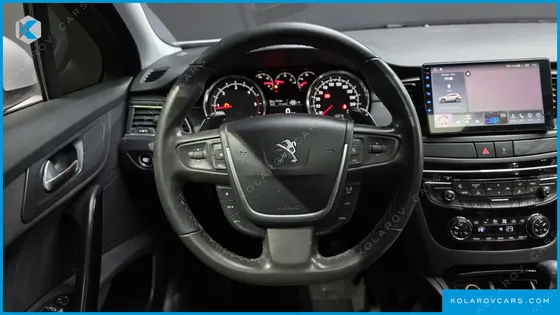 PEUGEOT 508 1.6 E-HDI ACTIVE