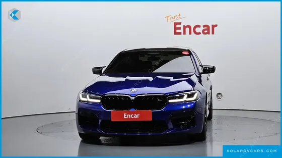 BMW M5 M5 SEDAN COMPETITION