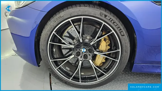 BMW M5 M5 SEDAN COMPETITION