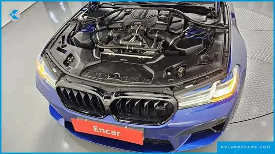 BMW M5 M5 SEDAN COMPETITION