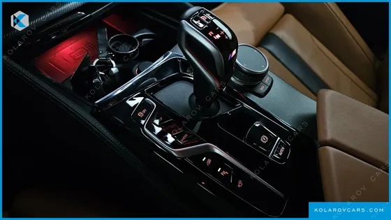 BMW M5 M5 SEDAN COMPETITION