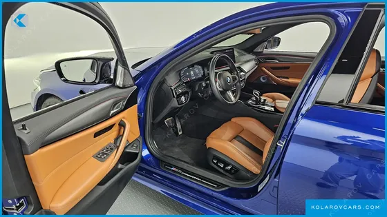 BMW M5 M5 SEDAN COMPETITION