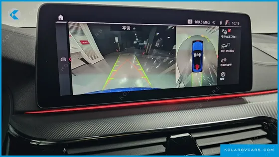 BMW M5 M5 SEDAN COMPETITION