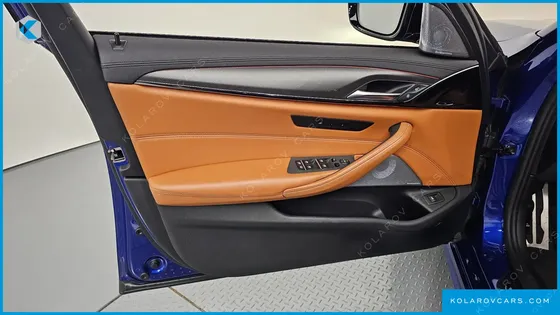 BMW M5 M5 SEDAN COMPETITION
