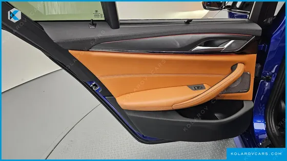 BMW M5 M5 SEDAN COMPETITION