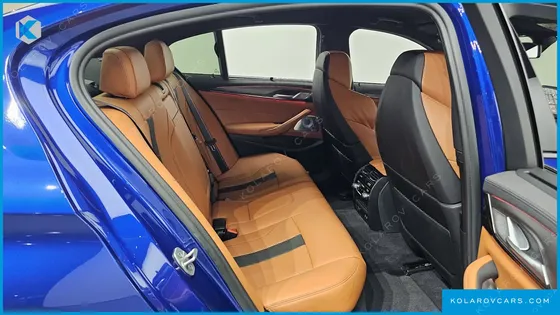 BMW M5 M5 SEDAN COMPETITION