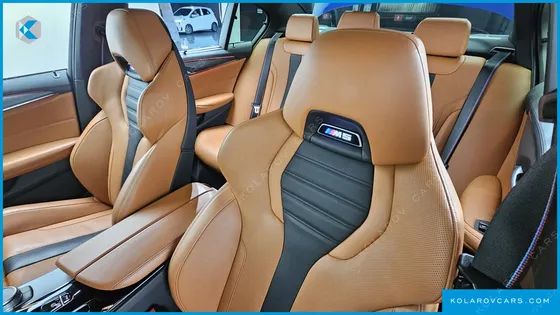 BMW M5 M5 SEDAN COMPETITION