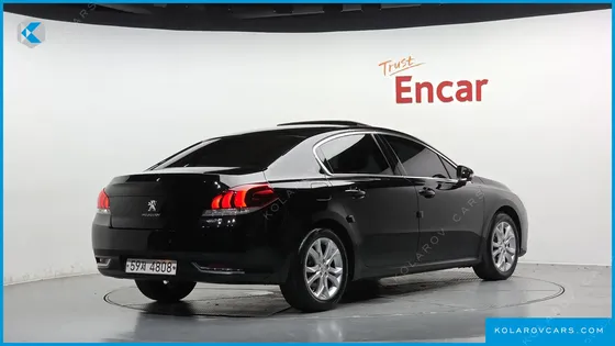 PEUGEOT 508 1.6 BLUEHDI ALLURE