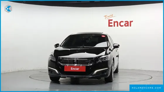 PEUGEOT 508 1.6 BLUEHDI ALLURE