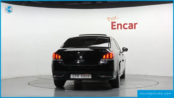 PEUGEOT 508 1.6 BLUEHDI ALLURE