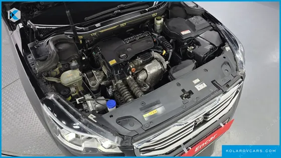 PEUGEOT 508 1.6 BLUEHDI ALLURE
