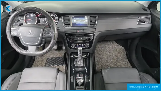 PEUGEOT 508 1.6 BLUEHDI ALLURE