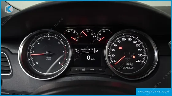 PEUGEOT 508 1.6 BLUEHDI ALLURE