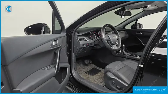 PEUGEOT 508 1.6 BLUEHDI ALLURE