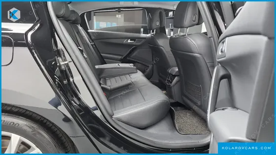 PEUGEOT 508 1.6 BLUEHDI ALLURE
