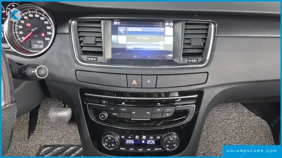 PEUGEOT 508 1.6 BLUEHDI ALLURE