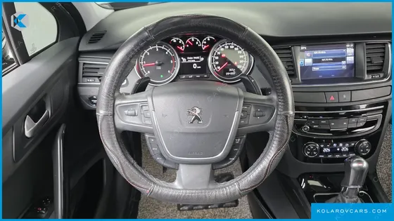 PEUGEOT 508 1.6 BLUEHDI ALLURE