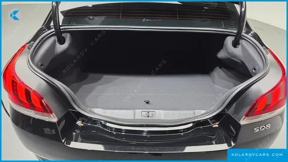 PEUGEOT 508 1.6 BLUEHDI ALLURE