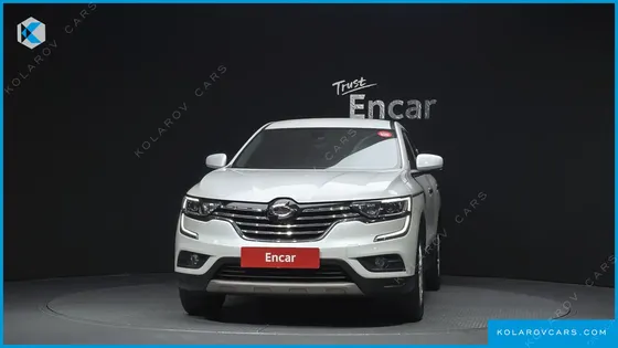 RENAULT KOREA QM6 (KOLEOS) DIESEL 4WD LE