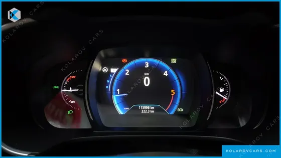RENAULT KOREA QM6 (KOLEOS) DIESEL 4WD LE