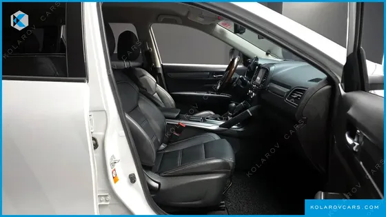 RENAULT KOREA QM6 (KOLEOS) DIESEL 4WD LE