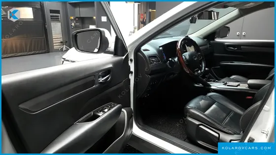 RENAULT KOREA QM6 (KOLEOS) DIESEL 4WD LE