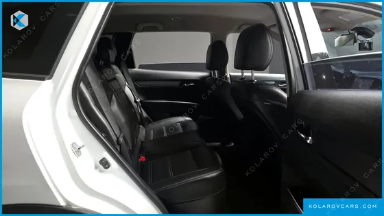 RENAULT KOREA QM6 (KOLEOS) DIESEL 4WD LE