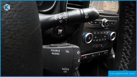 RENAULT KOREA QM6 (KOLEOS) DIESEL 4WD LE