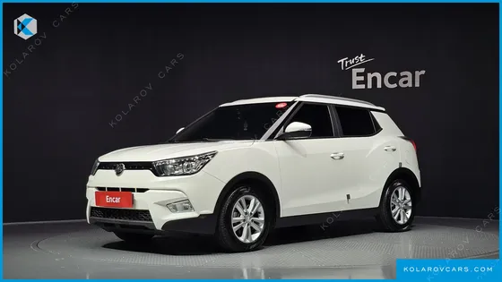 KGM - SSANGYONG TIVOLI VX 2WD