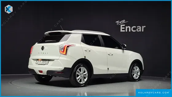 KGM - SSANGYONG TIVOLI VX 2WD