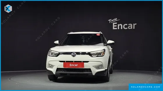 KGM - SSANGYONG TIVOLI VX 2WD