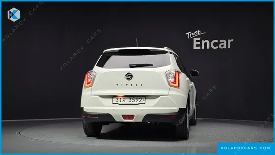 KGM - SSANGYONG TIVOLI VX 2WD